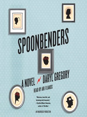 cover image of Spoonbenders